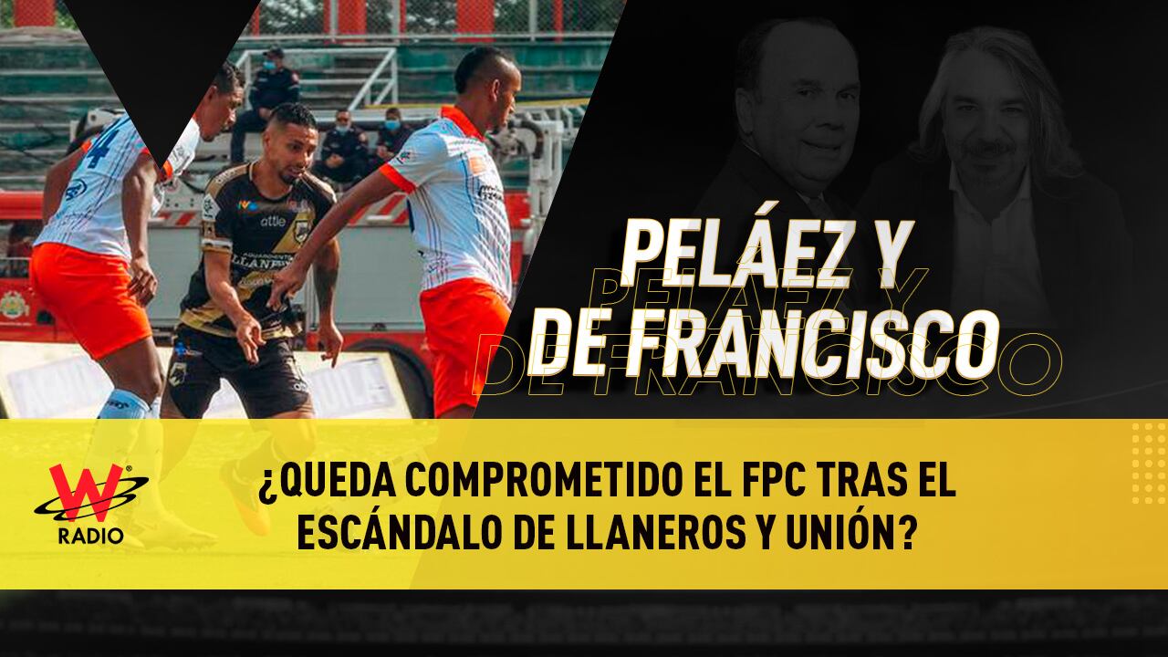 Partido entre Llaneros y Unión Magdalena