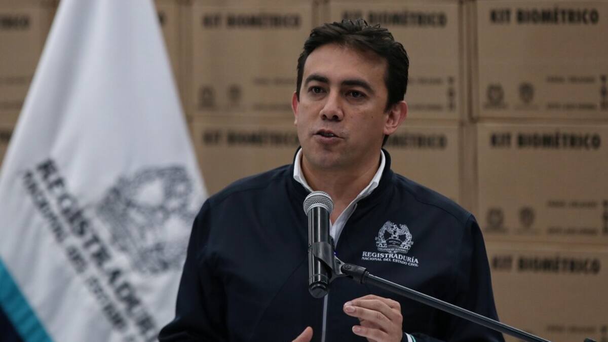 No hubo fraude: registrador sobre la victoria de Rodolfo Hernández en Vichada