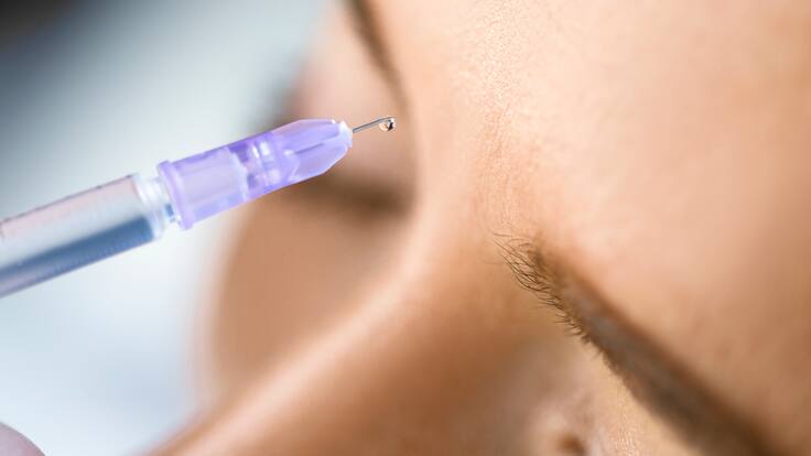 "La lipoescultura facial también puede servir para retirar el exceso de grasa, la papada"