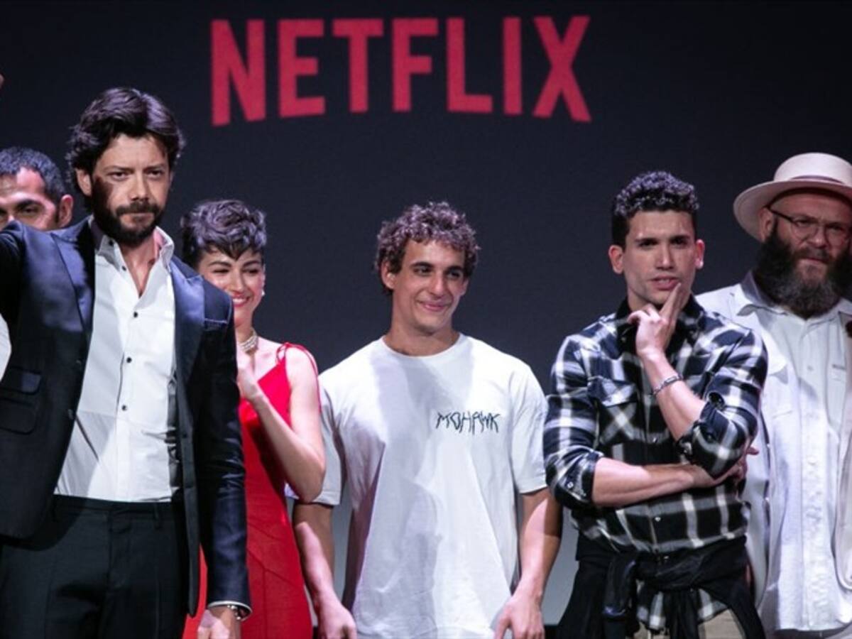 Iván Tapia presenta su libro ‘La Casa de Papel: El diario del profesor’