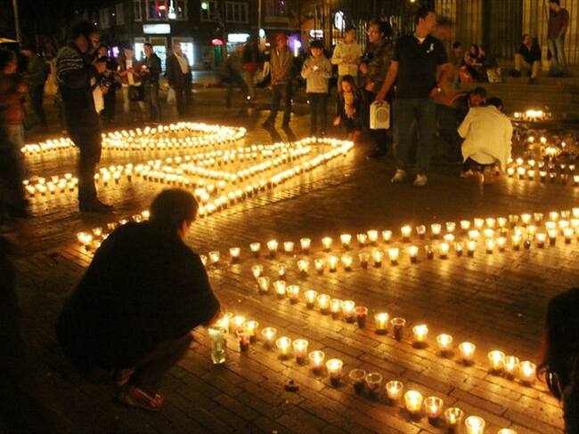 paz en colombia . Foto: Colprensa
