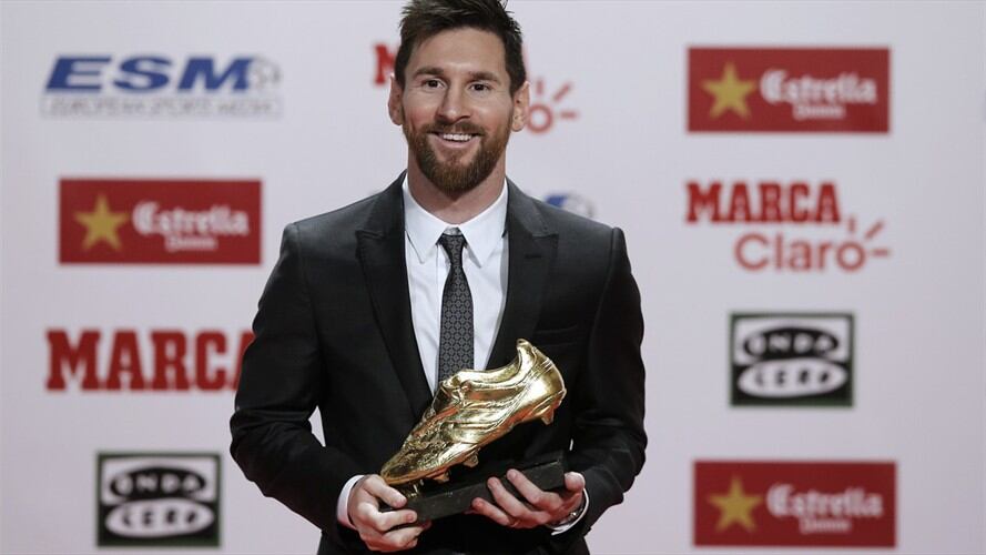 Lionel Messi. Foto: Associated Press - AP