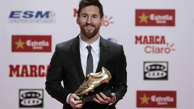Lionel Messi. Foto: Associated Press - AP