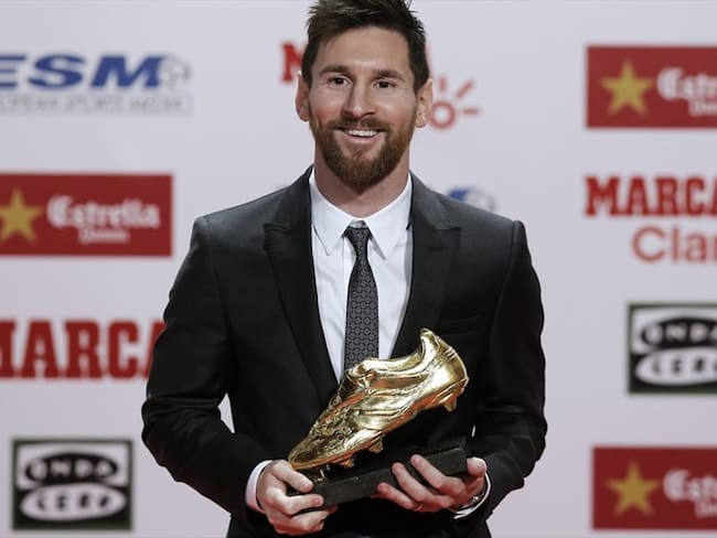Lionel Messi. Foto: Associated Press - AP