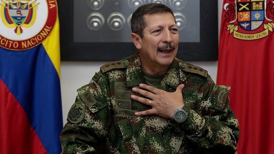 Nicacio Martínez Espinel. Foto: Colprensa