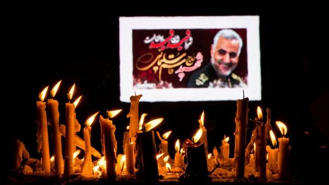 El gobierno iraquí indicó este miércoles que recibió "un mensaje oficial verbal" de Irán sobre este asunto.. Foto: Getty Images