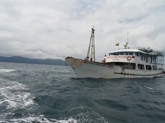 Foto: Armada Nacional