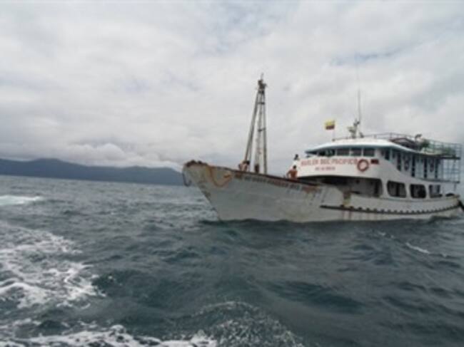 Foto: Armada Nacional