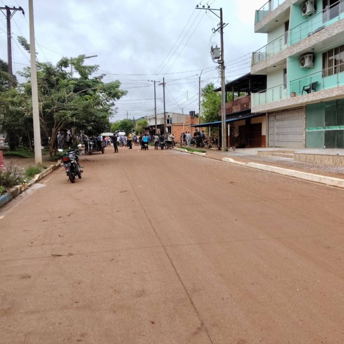 Ataque con motobomba en Calamar, Guaviare, dejó varios militares heridos