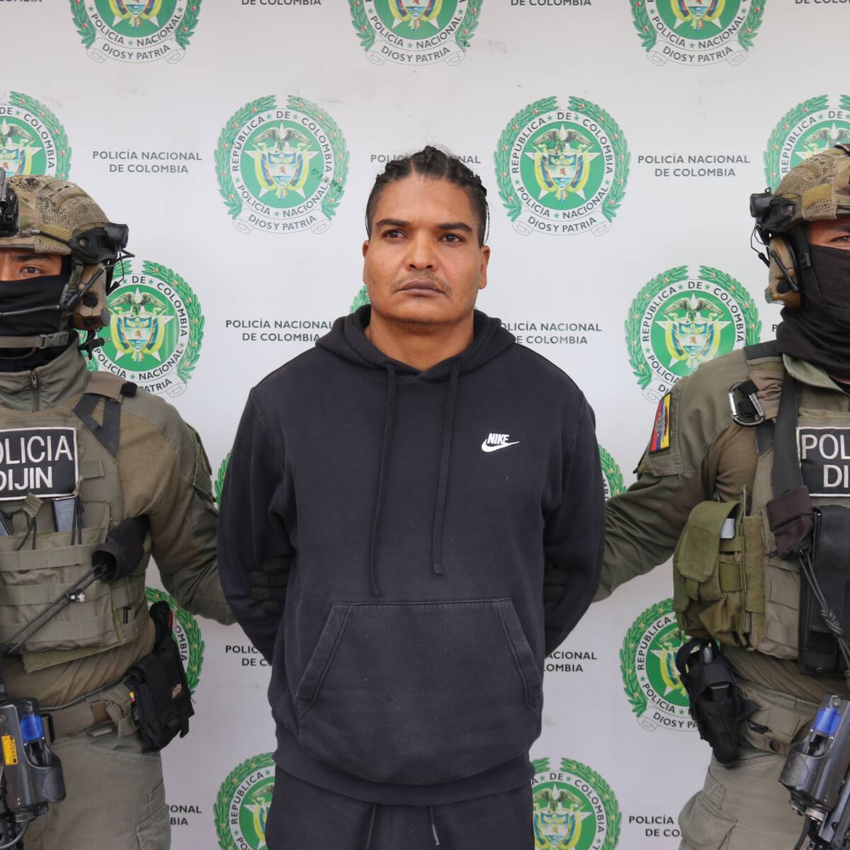 Corte Suprema autoriza la extradición de ‘Larry Changa’, cofundador del Tren de Aragua