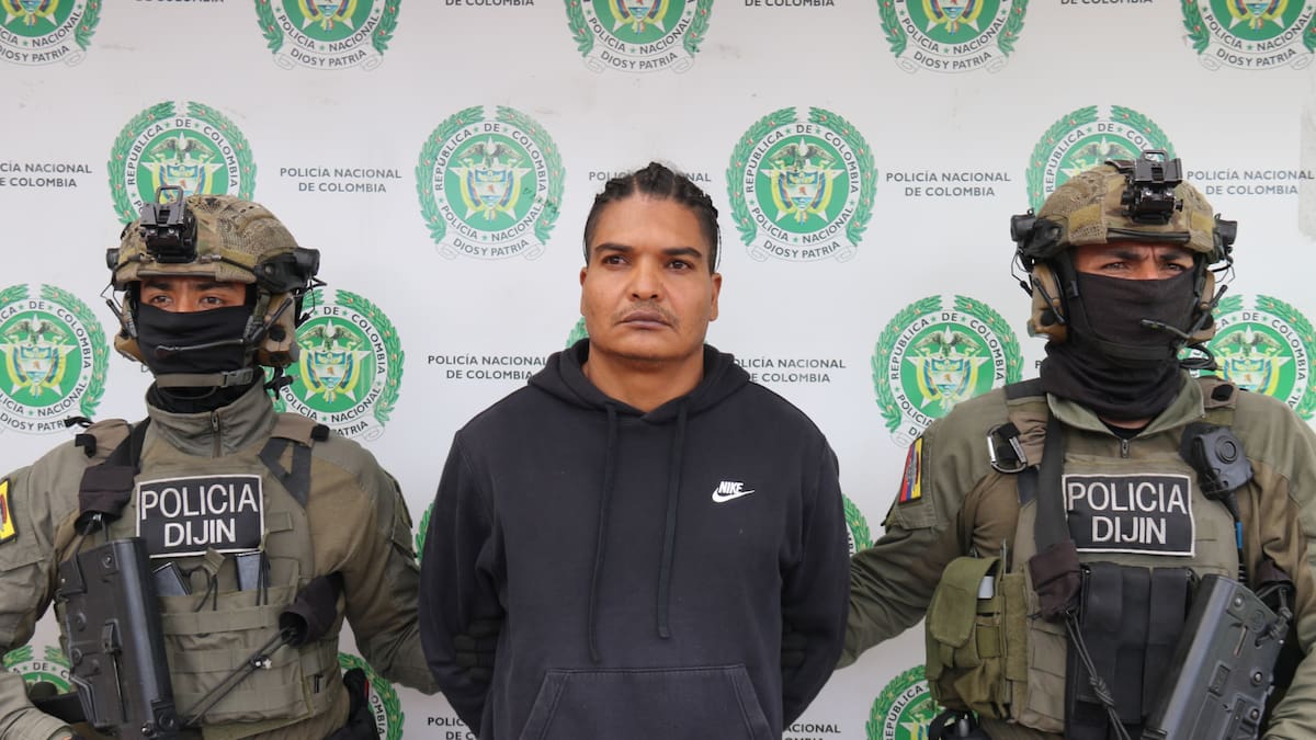 Habla el abogado de alias ‘Larry Changa’ sobre oferta de la banda Tren de Aragua