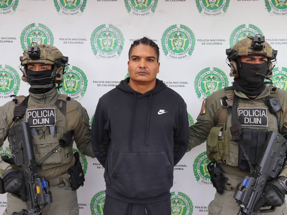 Habla el abogado de alias ‘Larry Changa’ sobre oferta de la banda Tren de Aragua