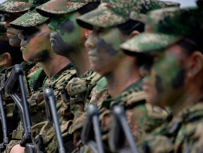 Tenemos que revisar procesos de incorporación en escuelas militares: general Navarro