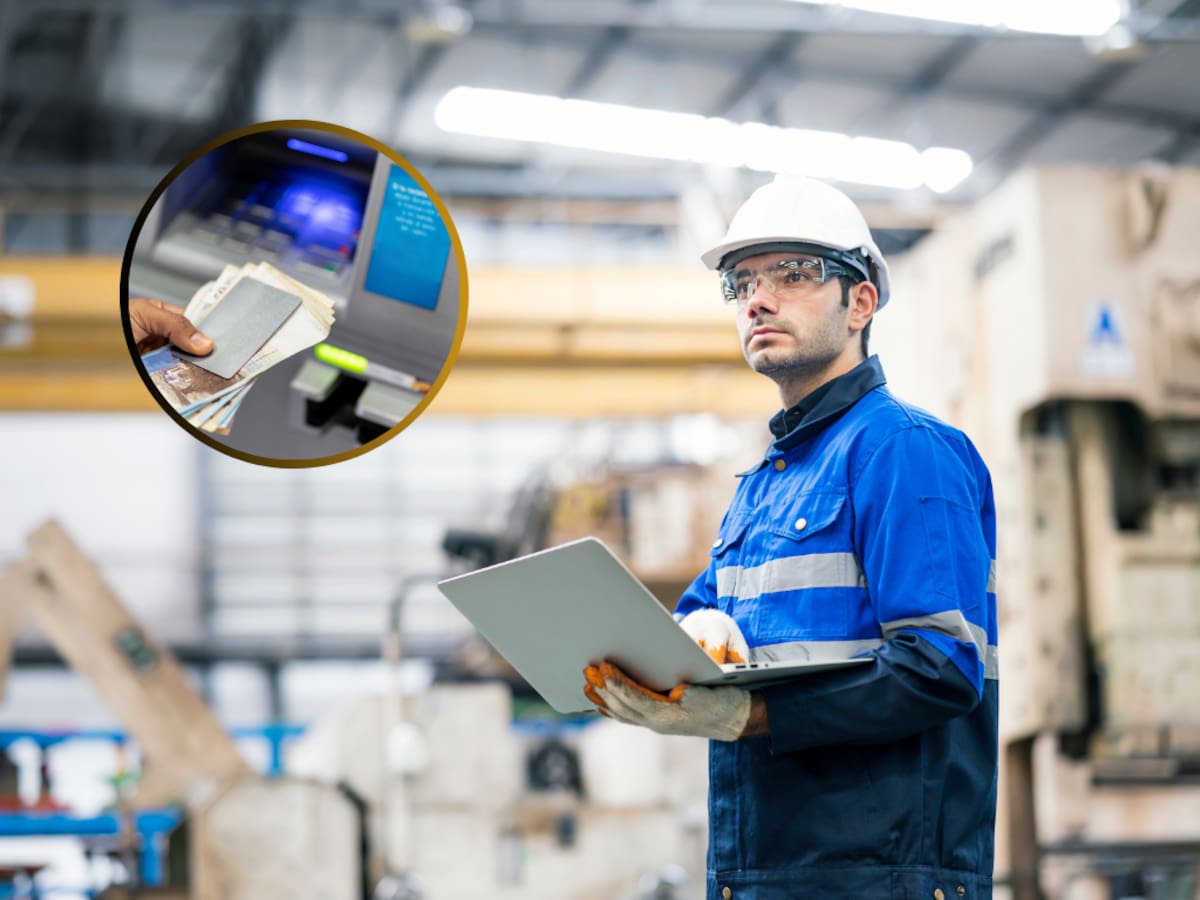 Quién gana más: ¿un técnico o un tecnólogo? Esto ganaría cada uno