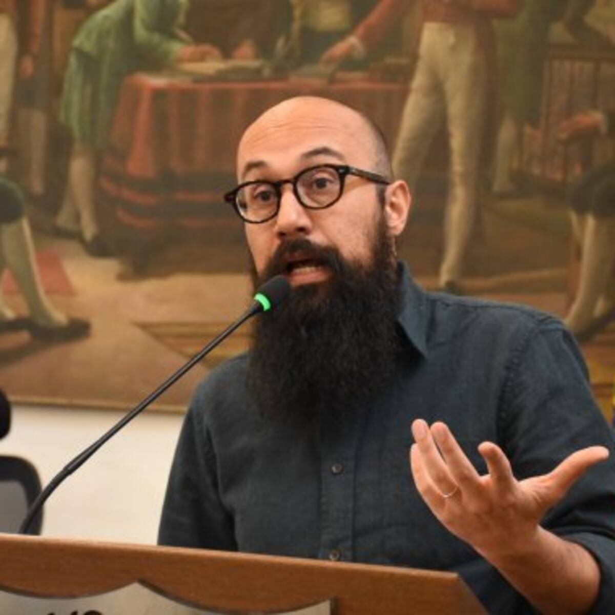 Con Carlos Carrillo las cosas no van a cambiar en la UNGRD: secretaria general de entidad
