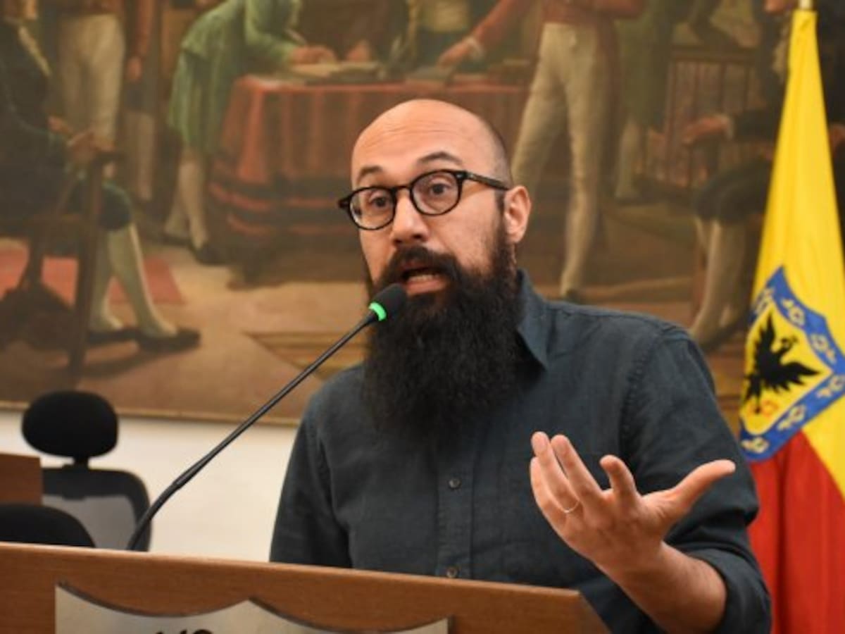 No pueden decir que a mí me sacaron del sombrero: Carlos Carrillo, nuevo director de UNGRD