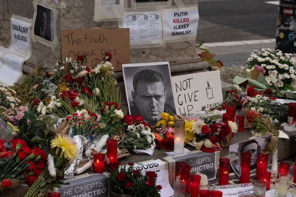 Opositor ruso Alexéi Navalni. (Photo By David Zorrakino/Europa Press via Getty Images)