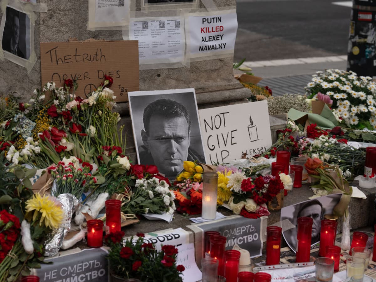 El funeral de Navalni tendrá lugar esta semana en Moscú, según sus aliados