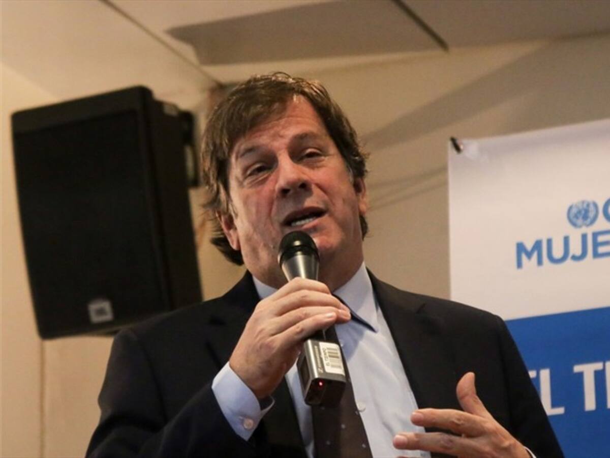 Justifico el editorial del New York Times en contra de Trump: director de El Tiempo