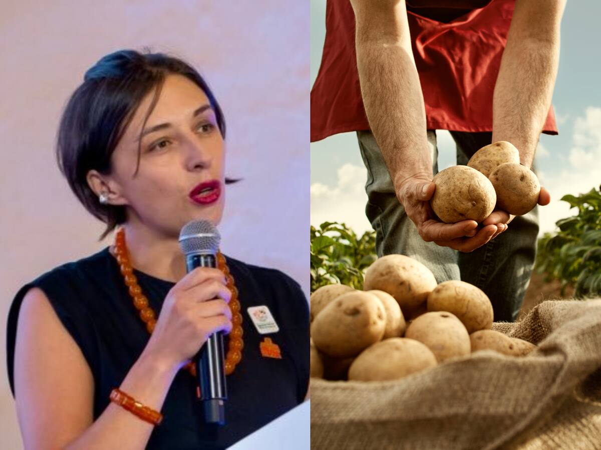 La segunda Asamblea de sector Papero contará con la ministra de Agricultura, Martha Carvajalino