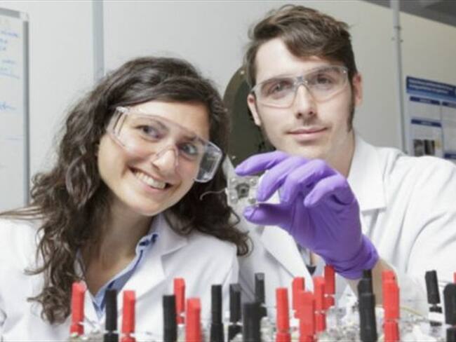 Laboratorio de Robótica de Bristol. Foto: BBC Mundo.
