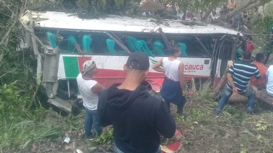 Imagen de referencia. Foto: Cortesía Sucesos Cauca