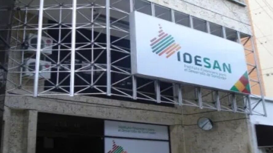 Idesan y el carrusel de créditos . Foto: suministrada.