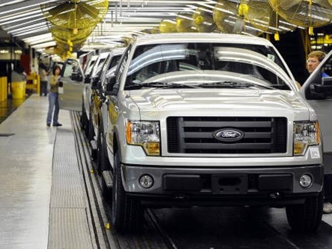 ¿Por qué Ford llamó a revisión miles de camionetas "pickup"?. Foto: Getty Images