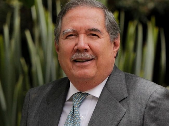 Guillermo Botero. Foto: Colprensa
