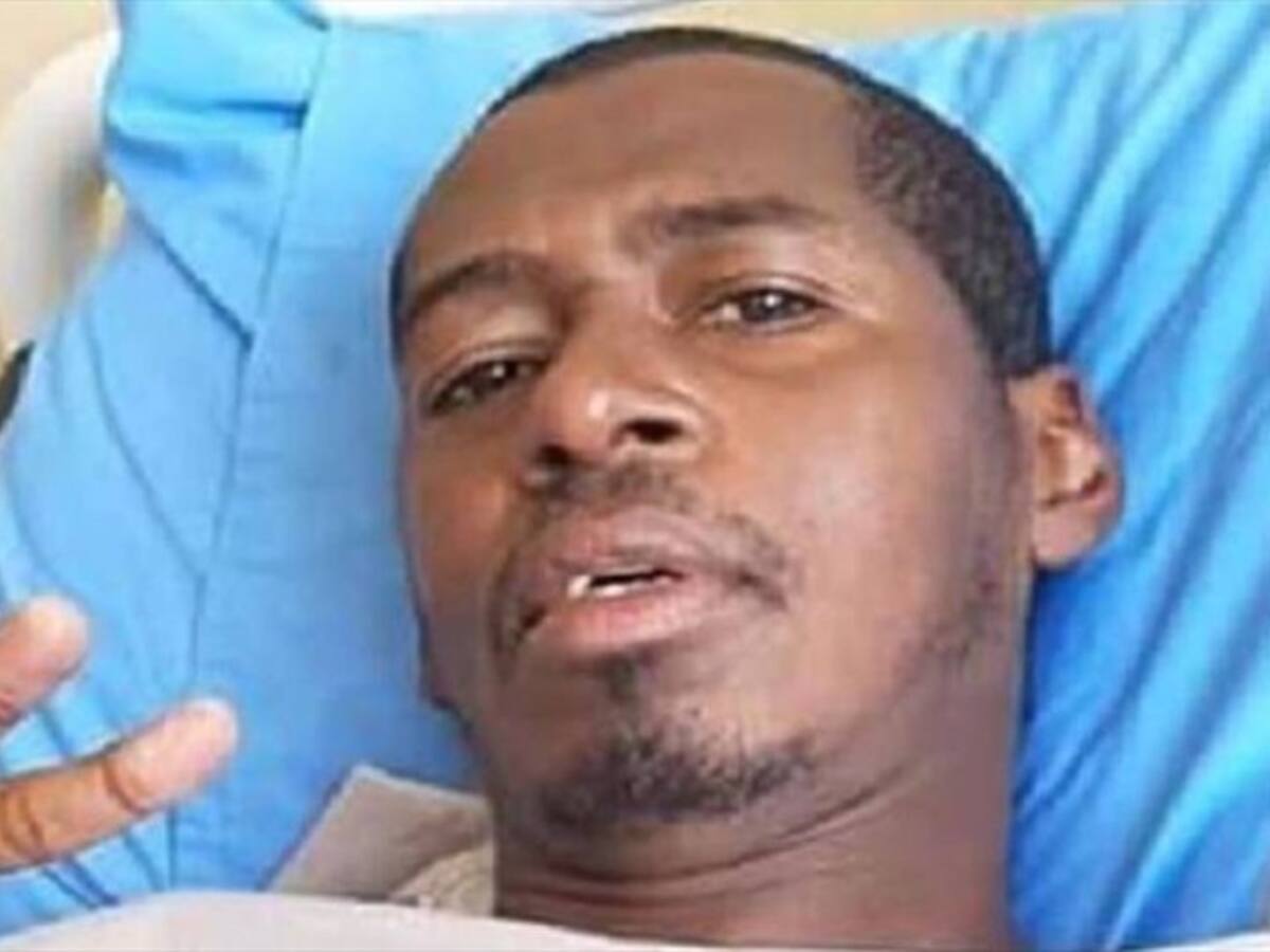 Alexander Balanta, exfutbolista colombiano, muere por coronavirus en Bolivia