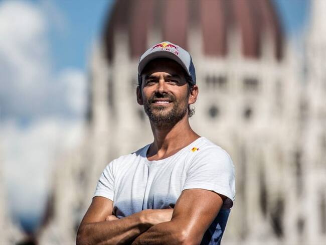 El caleño se despedirá en la competencia Red Bull Cliff Diving que tendrá lugar en Bilbao, España, el 14 y 15 de septiembre. Foto: Getty Images