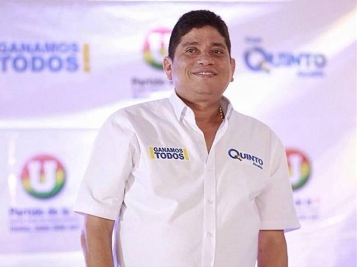 CNE negó solicitud de nulidad de la candidatura de Quinto Guerra