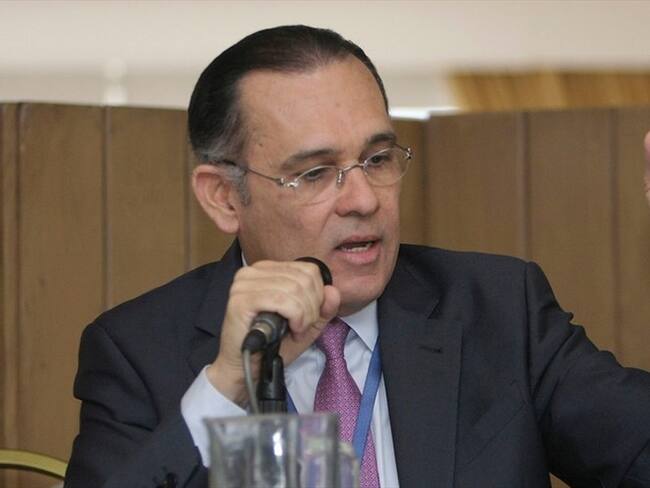 Senador Efraín Cepeda. Foto: Colprensa