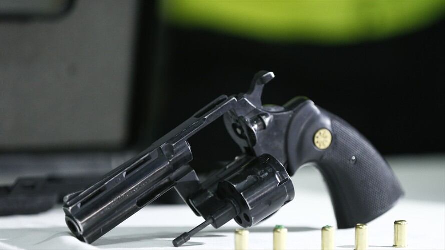 La persona que habría disparado contra tres presuntos atracadores sería un médico que se defendía en un intento de robo.. Foto: