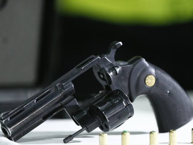 La persona que habría disparado contra tres presuntos atracadores sería un médico que se defendía en un intento de robo.. Foto: