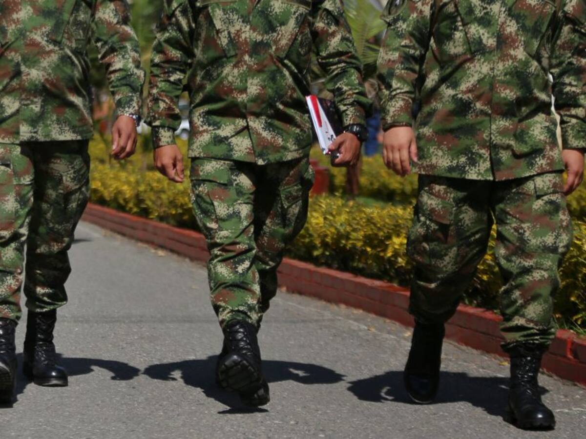 Ejército realizará nueva jornada de reclutamiento antes de finalizar el 2022