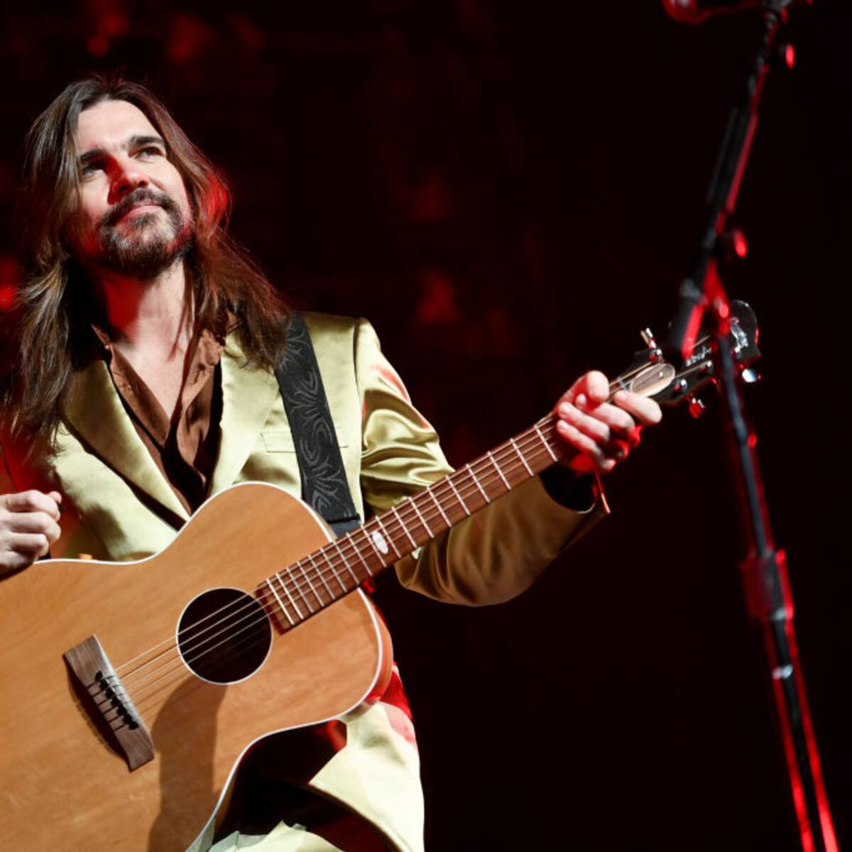 Juanes ganó premio Grammy a mejor álbum latino de rock o alternativo por ‘Origen’