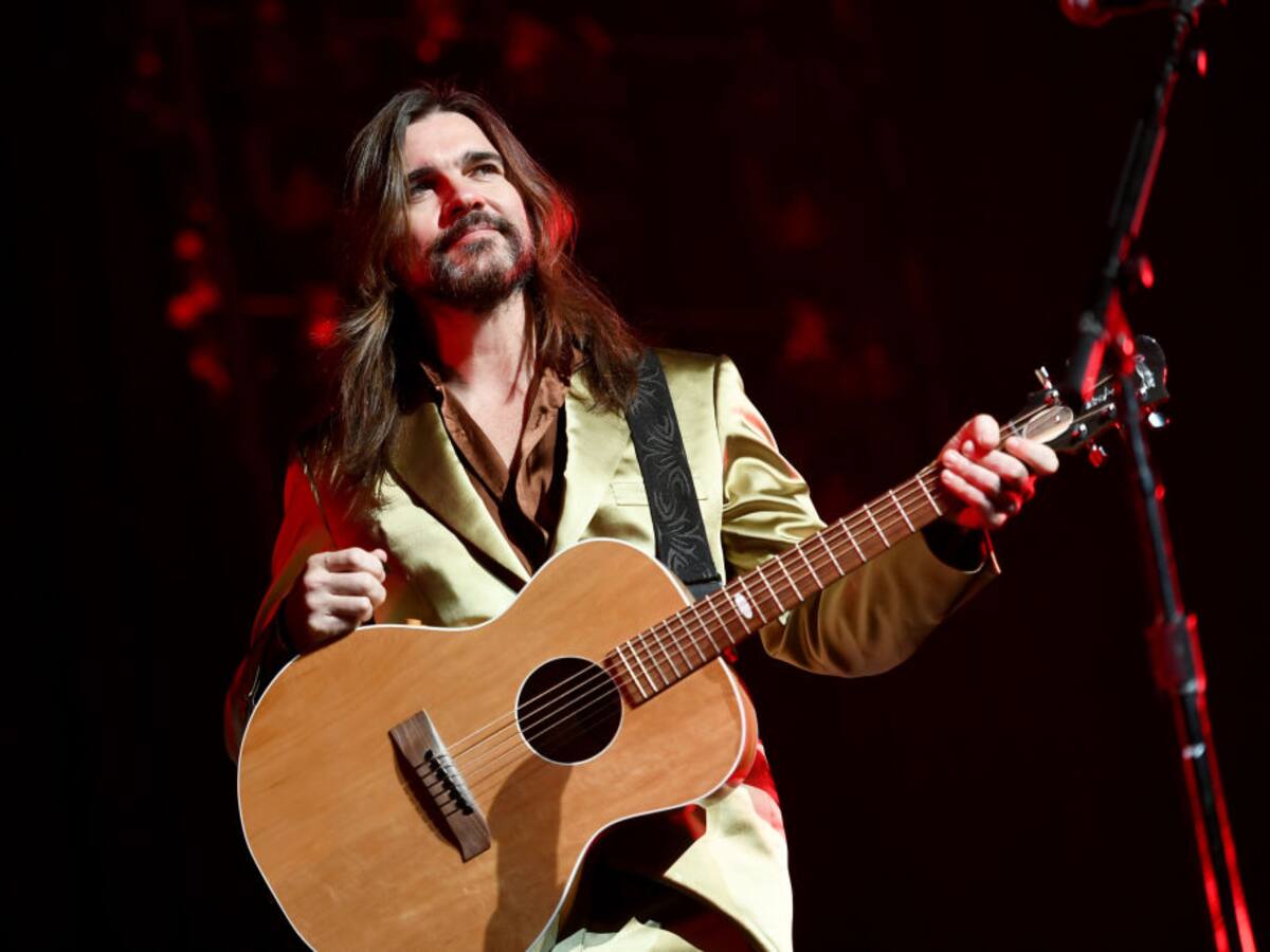 Juanes ganó premio Grammy a mejor álbum latino de rock o alternativo por ‘Origen’