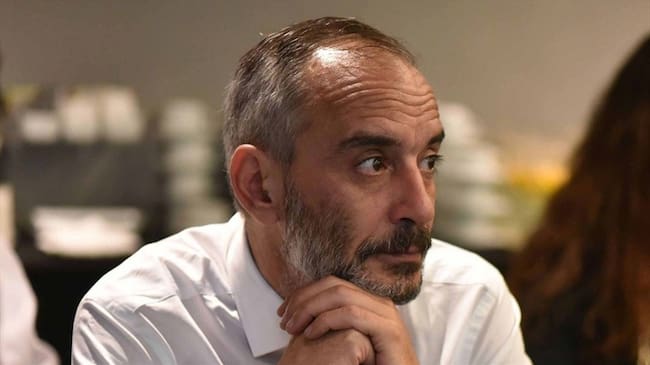 Alexis López Tapia, director de RST Chile, explicó en Sigue La W que comparte el nacionalismo que es la idea fundamental de todos los movimientos. . Foto: Facebook: Alexis López Tapia