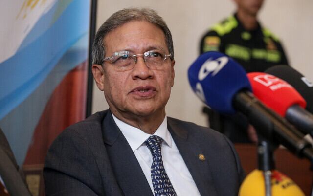 Luis Alberto Álvarez. Foto: Colprensa