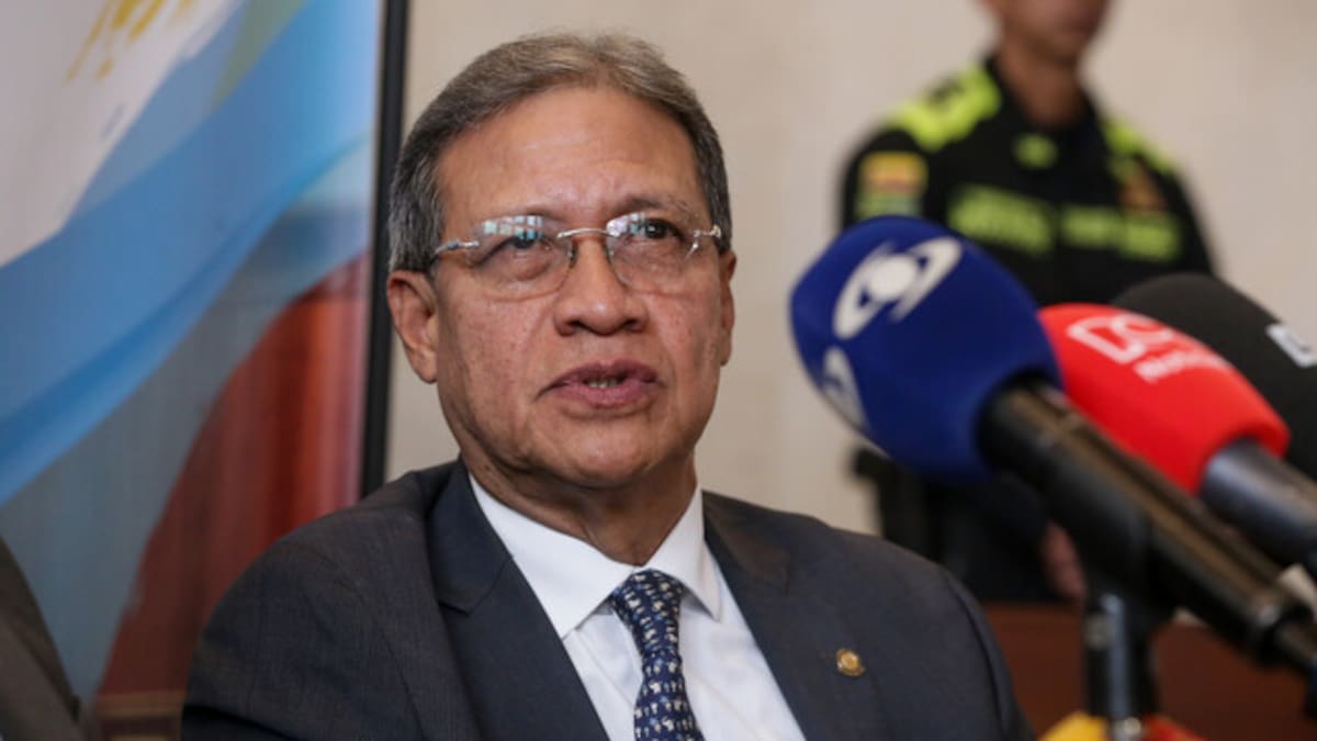 Presidente del Consejo de Estado lamentó “debilidad institucional” tras secuestro de 33 militares