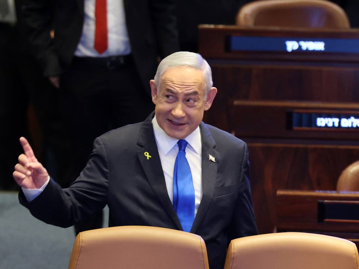 Netanyahu pide cancelar audiencia prevista para el 2 de diciembre en su juicio por corrupción