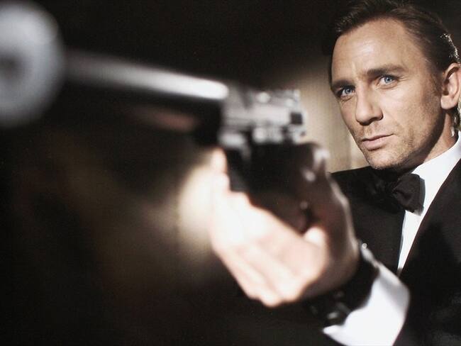 El parque 007 es como estar en una película de James Bond: Neal Callow