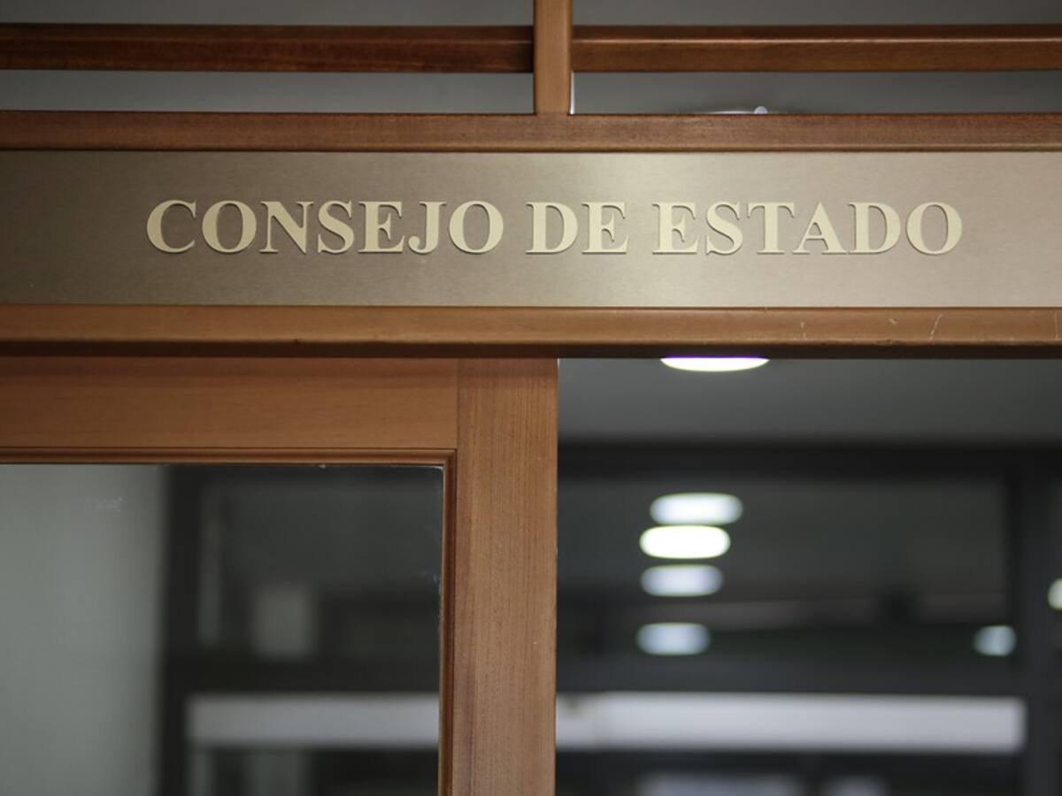 Carlos Enrique Moreno, nuevo presidente del Consejo de Estado
