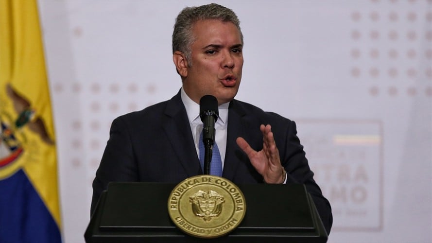 "Reitero que soy una persona provida", dijo el presidente. Foto: Colprensa