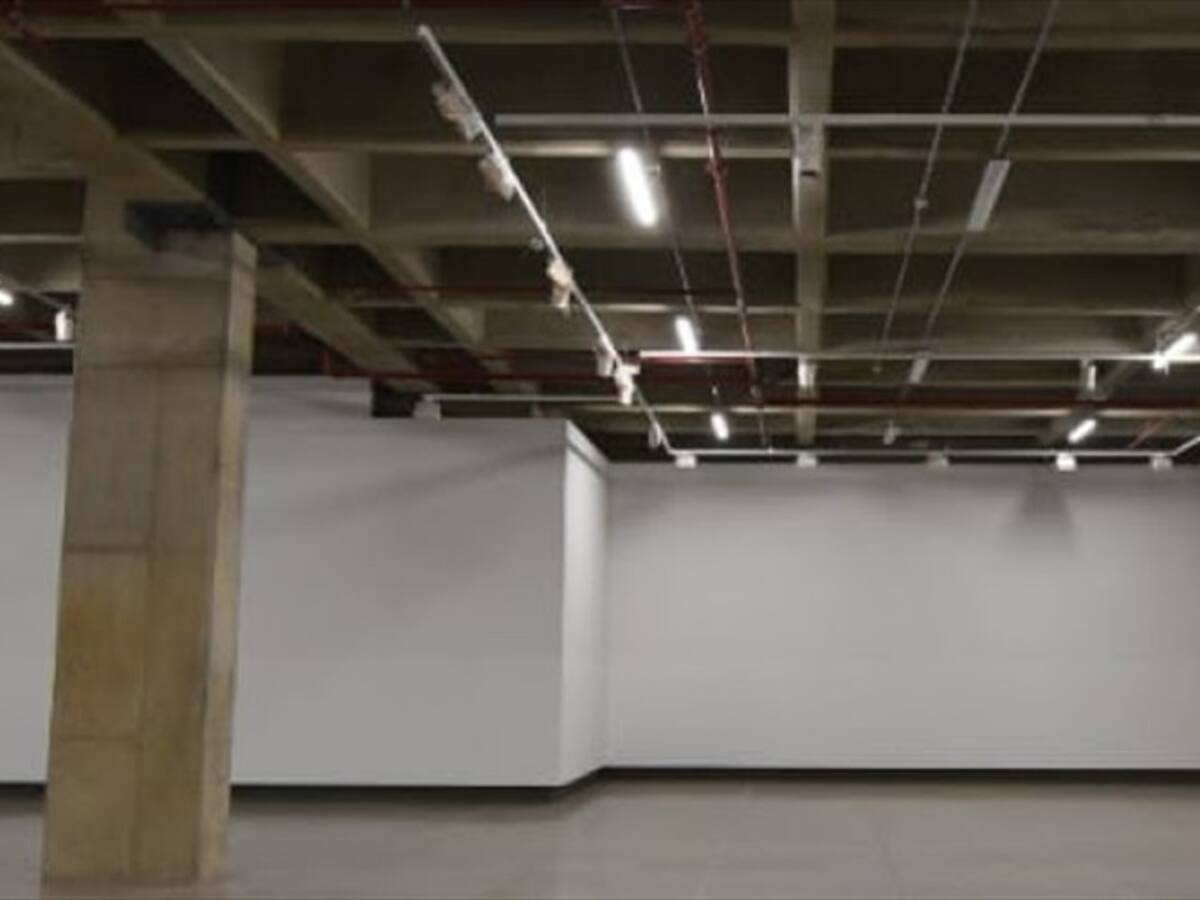La Galería Santa Fe: la sala pública de artes plásticas más grande del país