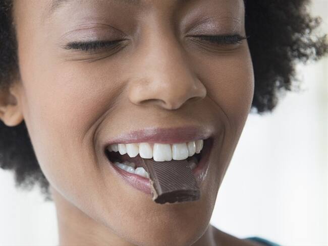 La fascinante razón por la que no podemos parar de comer chocolate. Foto:
