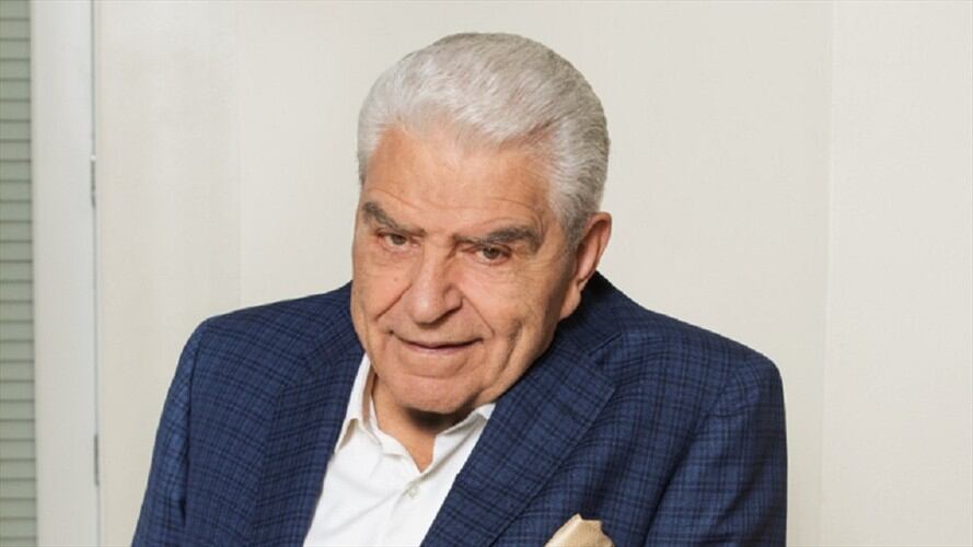 Don Francisco habló en W Fin de Semana sobre su regreso a la televisión con sus Reflexiones 2021 en CNN en español.. Foto: Cortesía