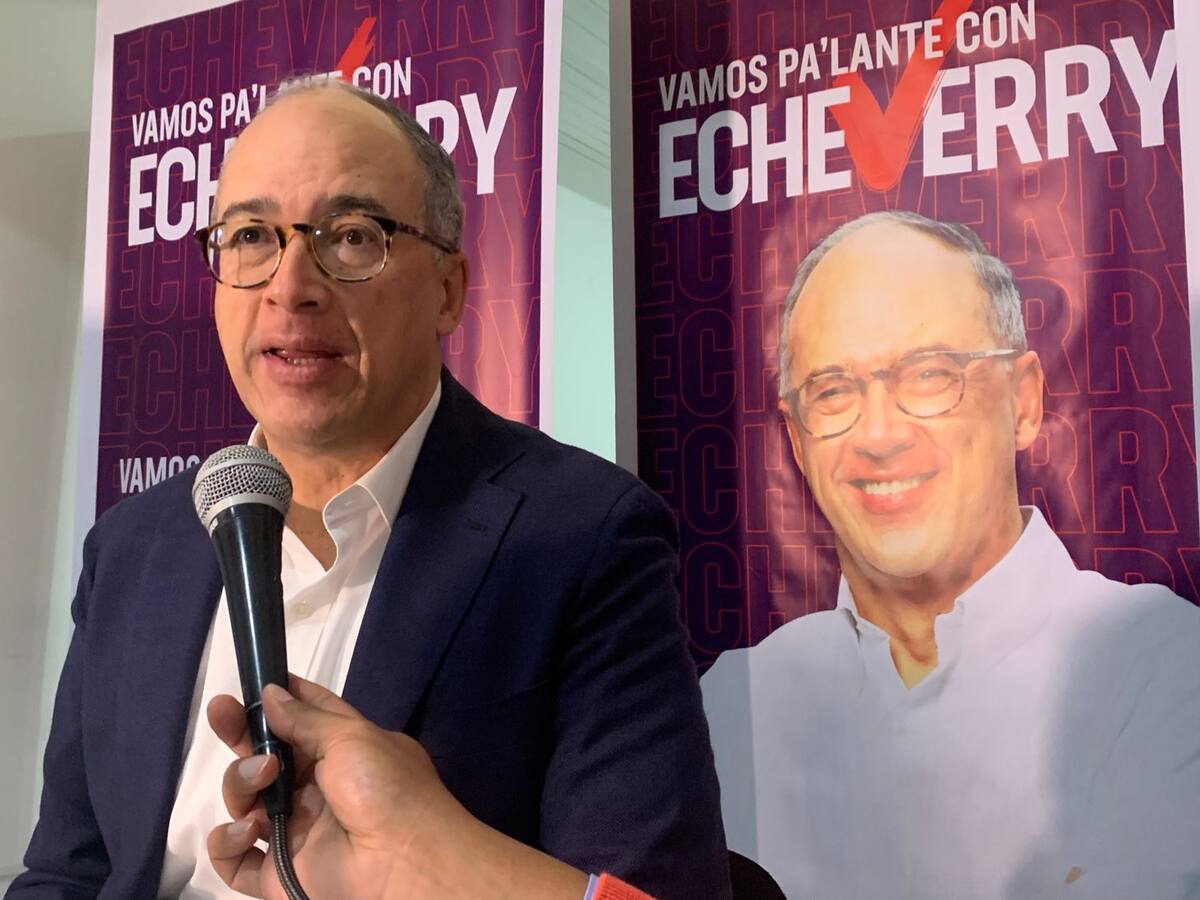 Juan Carlos Echeverry renunció a su precandidatura presidencial