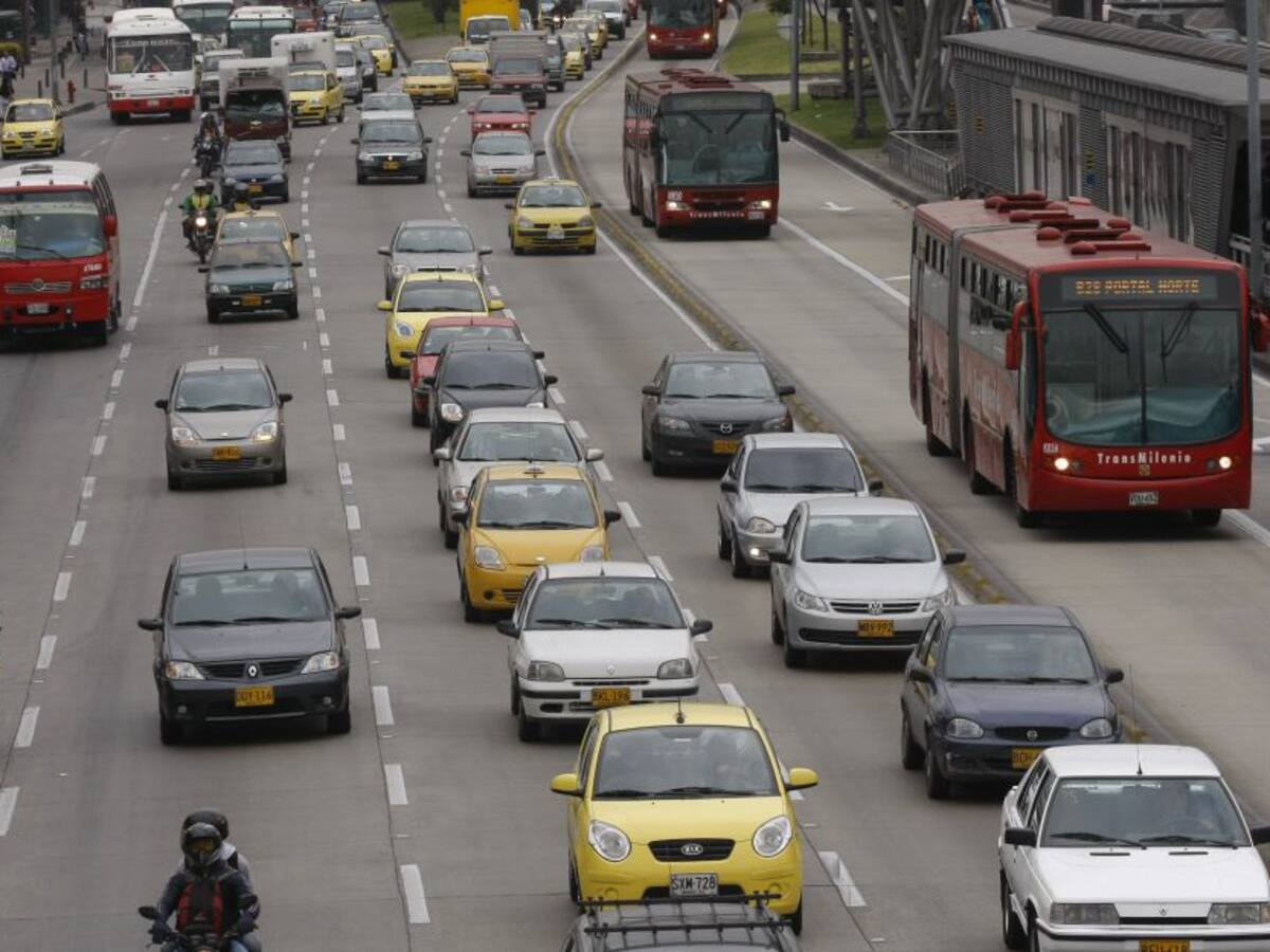 Nuevas medidas de pico y placa en Soacha para 2023